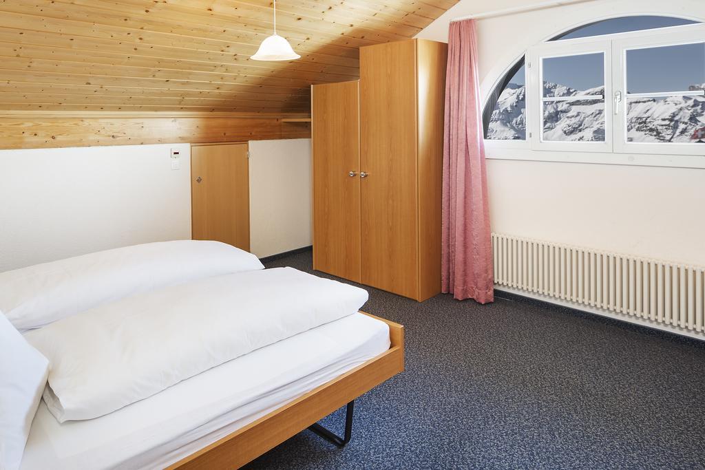 Hotel Berghaus Maennlichen à Grindelwald Extérieur photo